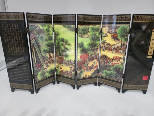 Asian style tabletop - , display